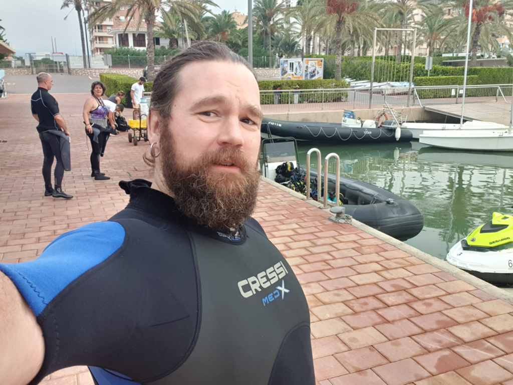 En Murcia no hace frío
