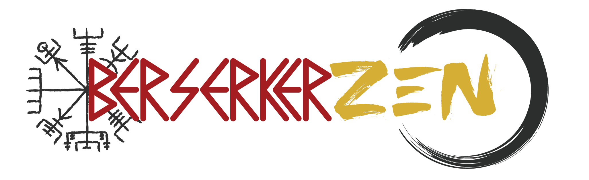 berserker zen logo transparente